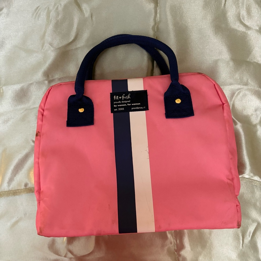 Fit + Fresh Lunch Tote